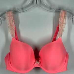 Victoria’s Secret Demi neon bra size 36C